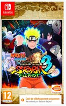 Naruto Shippuden: Ultimate Ninja Storm 3 Full Burst (Code-in-a-box)