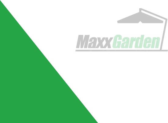 MaxxGarden Outdoor Patio Heater - Infrared Radiator - Indoor and Outdoor - Outdoor Heating Devices - 2000W - 21x58x59 cm