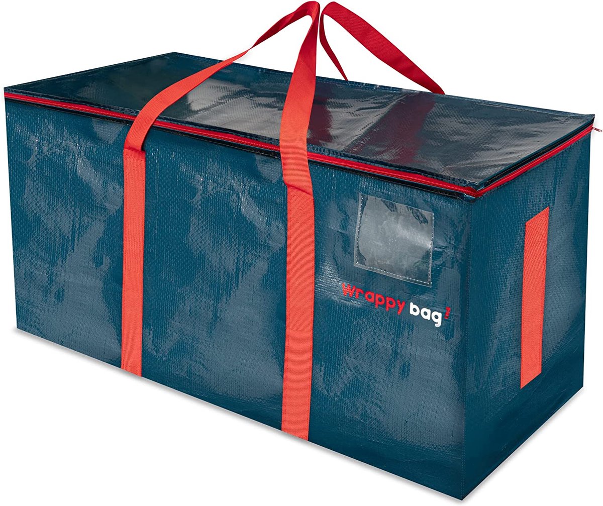Opbergtas - opbergtas voor kleding - groote opbergtas set - storage bags
