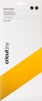 Cricut Joy Smart Label - beschrijfbaar vinyl - permanent - goud - 14x33cm - 4 vellen