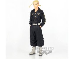 Banpresto Tokyo Revengers PVC Statue Ken Ryuguji 18 cm Beeld