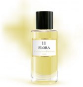 Collection Prestige Paris Nr 11 Flora 50 ml Eau de Parfum - Unisex