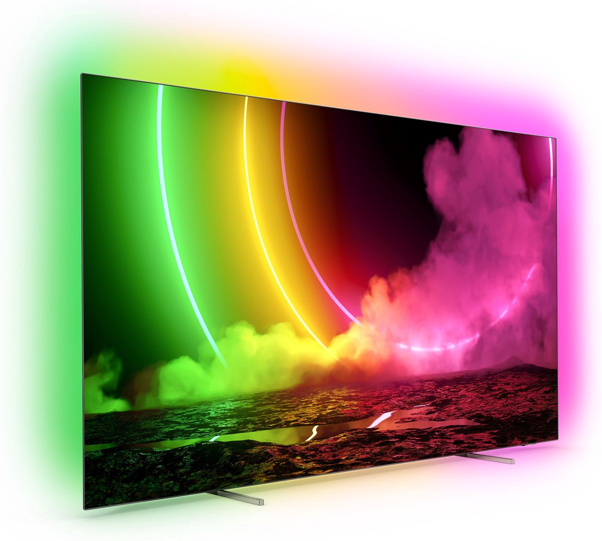 Philips 48OLED806/12 - 48 inch - 4K OLED - 2021