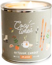 Roadtyping - Outdoor Candle - Cosy times