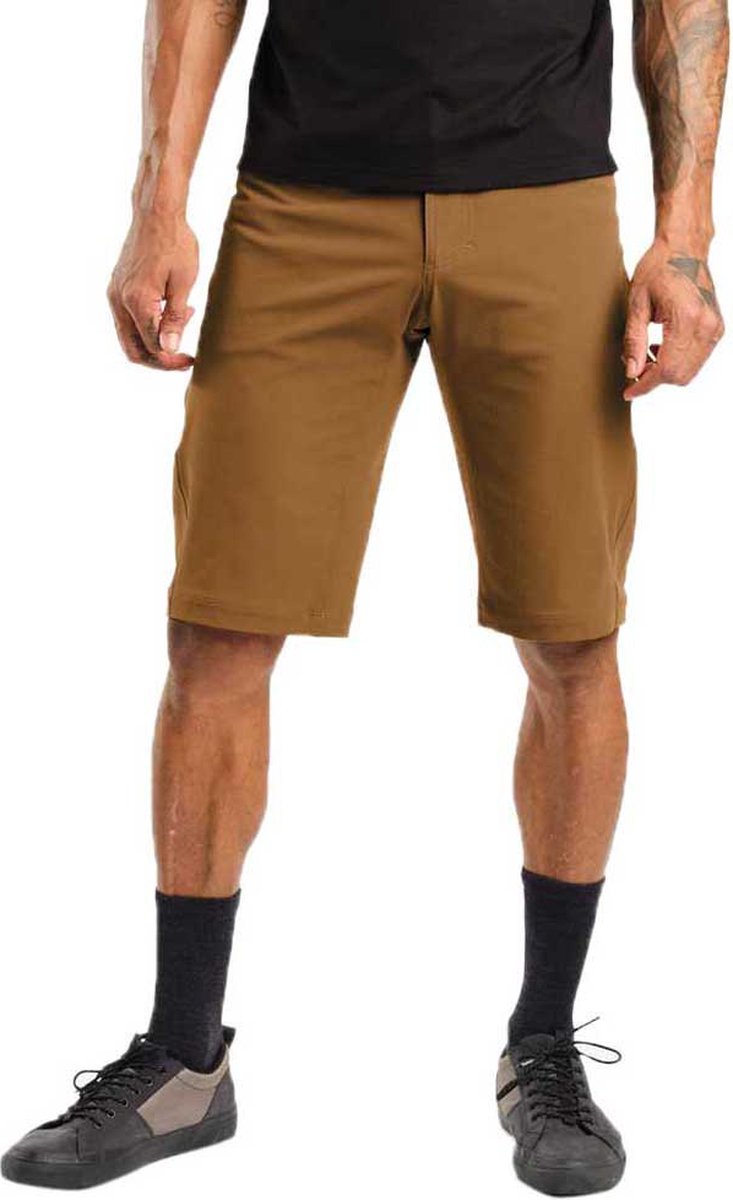 Chrome Union 2.0 Korte Broek Bruin 28 Man