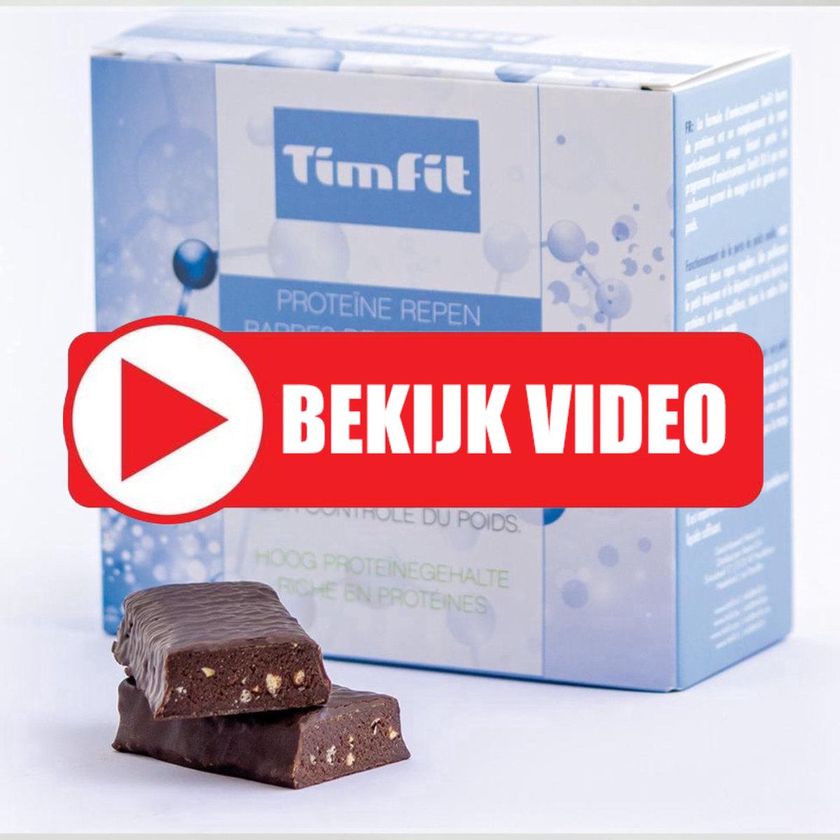 Goedkoopste Pure Delight | Afvallen met TimFit SX5 - Maaltijdvervanger - Eiwitreep - Maaltijdreep