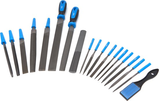 19-Piece Universal Injector Cleaning Tool Set, Seat Brush Cleaner, Injection Light, Diesel Engine Cleaning Tool