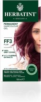 Herbatint FF3 Flash Fashion Plum (150 milliliter)