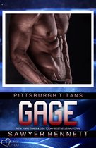 Pittsburgh Titans 3 - Gage (Pittsburgh Titans Team Teil 3)