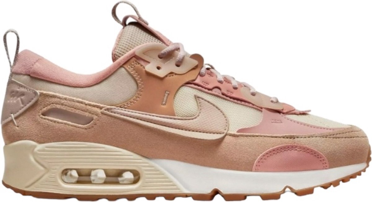 Nike Air Max 90 Futura Sneakers Roze