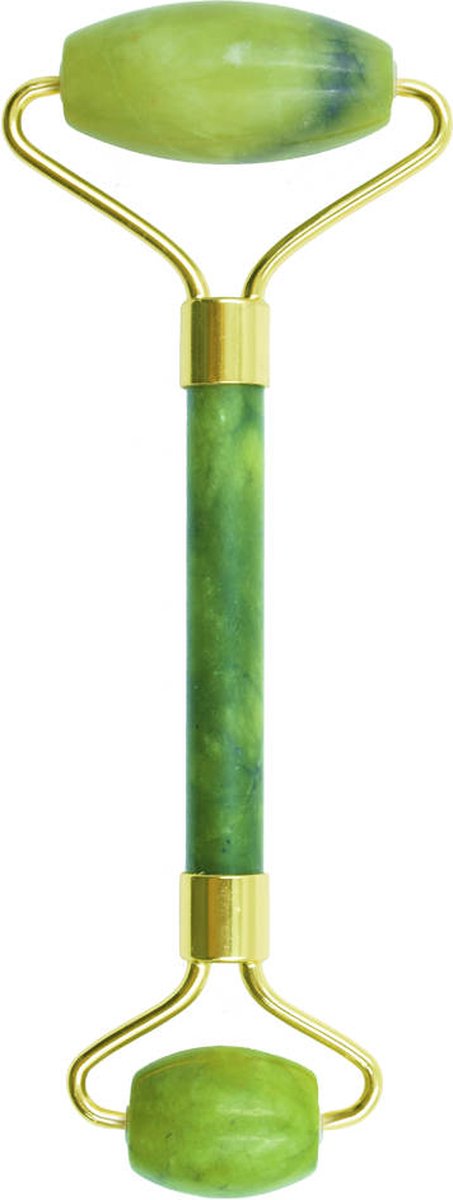 Goedkoopste Jade Roller Groen – Massagehulpmiddel – Gezichtsmassage – Massage – Ontspanning