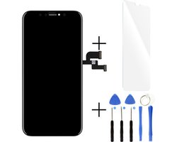 iPhone X Display Beeldscherm en Touchscreen - LCD