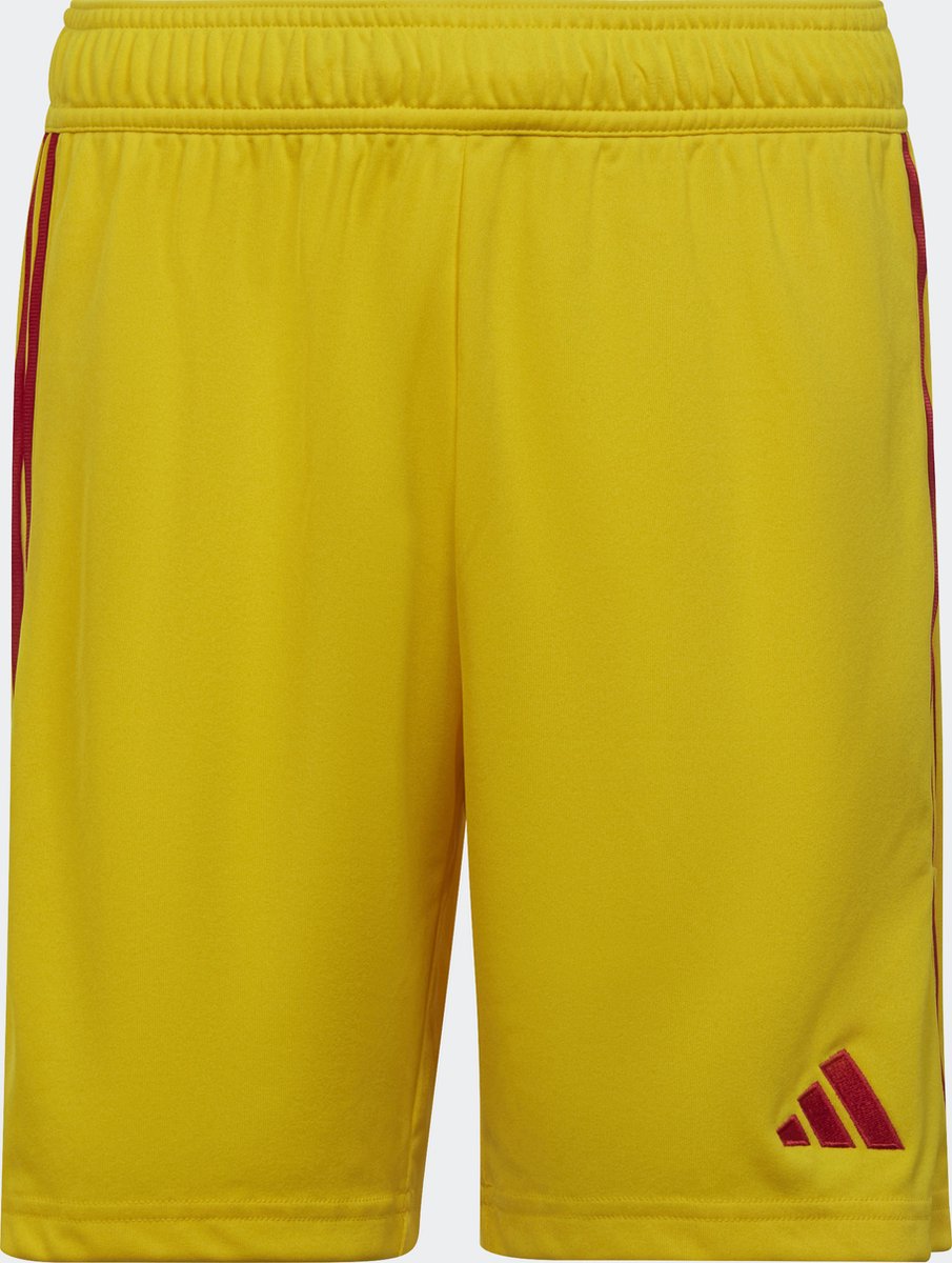 adidas Performance Tiro 23 League Short - Kinderen - Geel - 140
