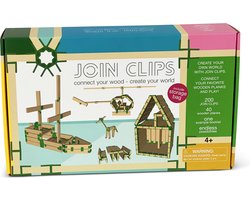 JOIN CLIPS BASIC SET HOME EDITION