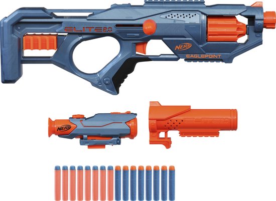 NERF Elite 2.0 Eaglepoint RD 8 - Blaster
