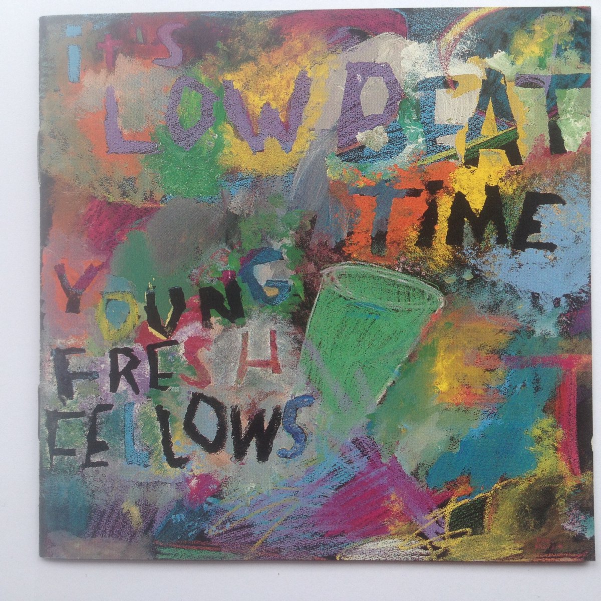 It's Low Beat Time