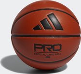 adidas Performance Pro 3.0 Official Game Basketbal - Unisex - Oranje- 7