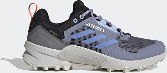 adidas TERREX Terrex Swift R3 GORE-TEX Chaussures pour femmes de randonnée - Unisexe - Blauw - 43 1/3