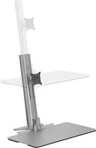 Multibrackets - Easy Stand Desktop [zilver]