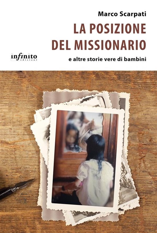 Qual è La Posizione Del Missionario iSaggi - La posizione del missionario (ebook), Marco Scarpati