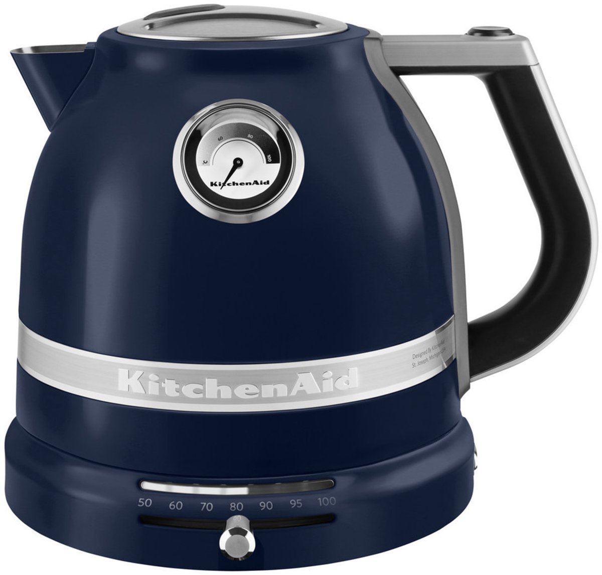 KitchenAid - Waterkoker - Ink Blue - 5KEK1522EIB