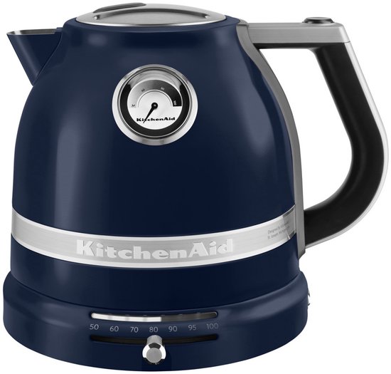 KitchenAid - Waterkoker - Ink Blue - 5KEK1522EIB