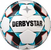 Derby Star Light - Voetbal - 360 gram - Zwart/Wit