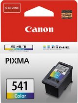 Canon CL-541 cartouche d'encre 1 pièce(s) Compatible Cyan, Magenta, Jaune