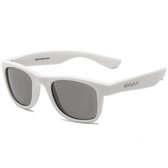 KOOLSUN® Wave - kinder zonnebril - Pale Grey - 1-5 jaar- UV400 - Categorie 3