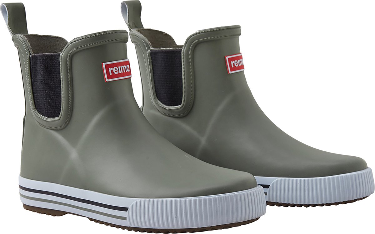 Bottes basses enfant - Ankles - Reima - Vert Gris