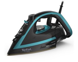 Tefal Puregliss FV8066 - Stoomstrijkijzer - 280 g/min Stoomboost - Anti-Kalk - Automatische Uitschakeling - 3000W