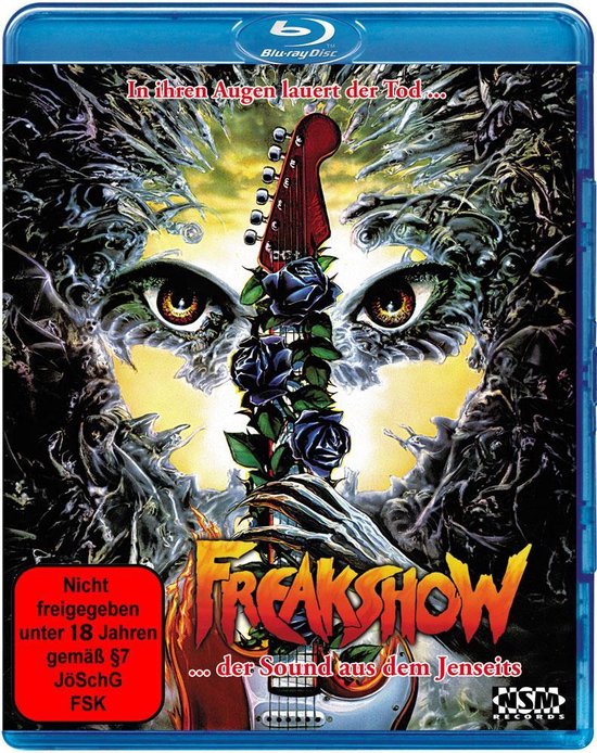 Black Roses (1988) (Blu-ray)