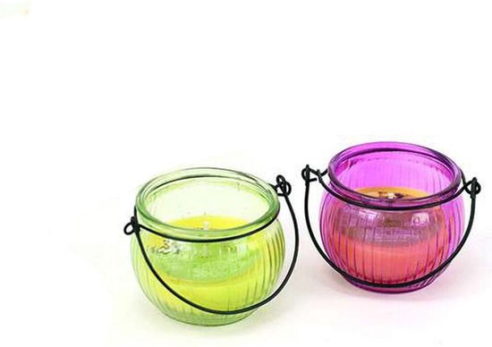 WoodWick Seaside Mimosa Geurkaarsen - WoodWick Winkel