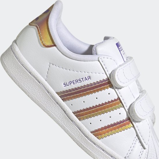 adidas Originals Superstar Schoenen - Kinderen - Wit - 27 | bol.com