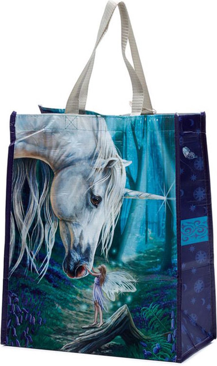 Lisa Parker Feeën Fluisteringen RPET Boodschappentas - 33x40x17cm
