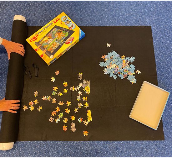 Ravensburger Roll your puzzle XXL t/m 3000 stukjes