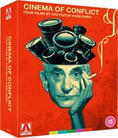 Cinema of Conflict: Four Films by Krzystof Kieslowski Special Edition [Blu-ray]