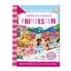 foto van Magisch waterkleurboek Prinsessen