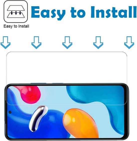 Xiaomi 12 Pro Screen Protector Film d'affichage PET Ultra clair