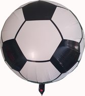 Cool2Party Folieballon Voetbal 60cm doorsnee