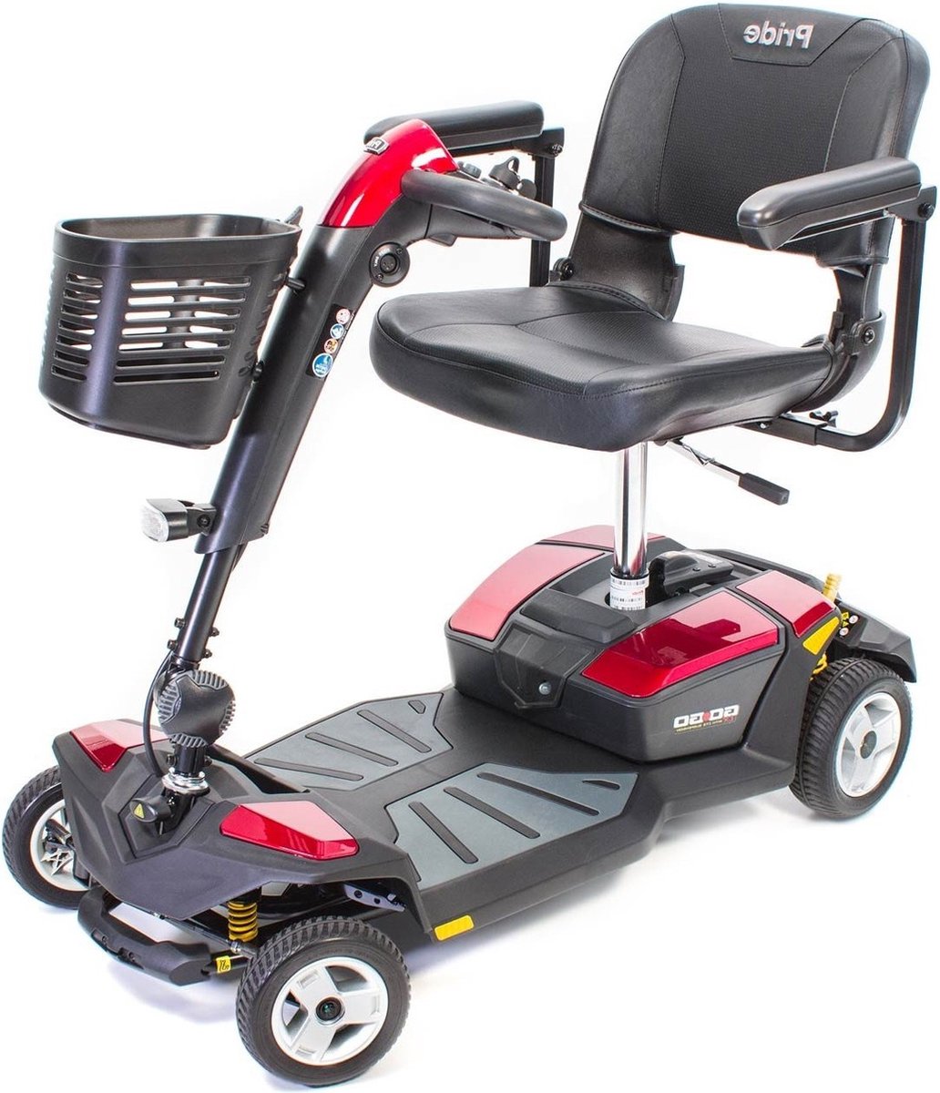Goedkoopste Opvouwbare Scootmobiel Pride Gogo LX