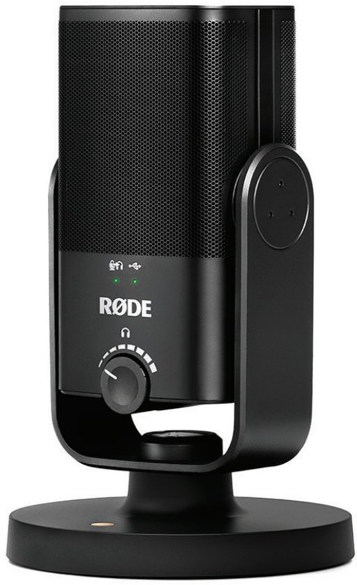RØDE NT-USB - Mini Condensatormicrofoon