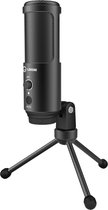 Lorgar LRG-CMT521 microphone Noir Microphone de console de jeu