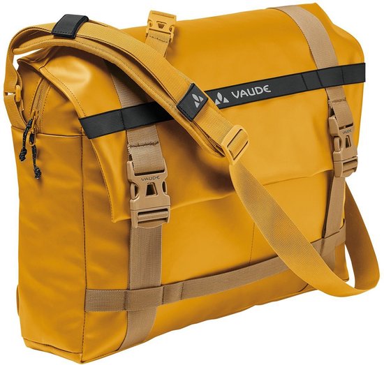 Vaude Mineo Messenger 22 - Schoudertas 15.6 45 cm (burnt yellow)