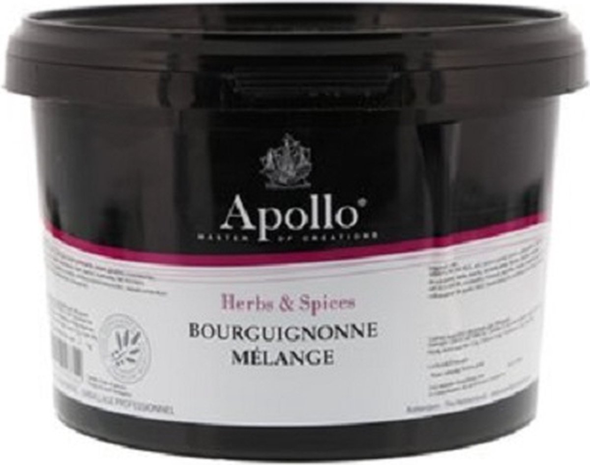 Goedkoopste Apollo Kruidenmelange bourguignonne, emmer 2 kg