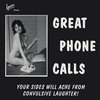 Neil Hamburger - Great Phone Calls (LP)