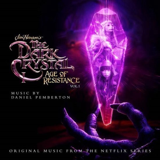 Daniel Pemberton - The Dark Crystal Age Of Resistance Vol.1 (LP)