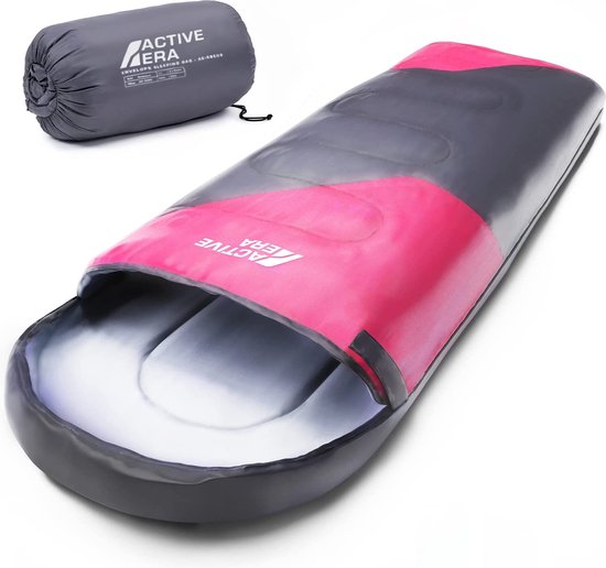 Sac de couchage momie premium 250 g/m² hiver & été