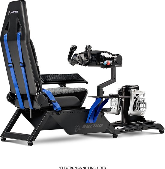 Next Level Racing - Boeing Flight Simulator - Commercial van Next Level Racing — afbeelding 3