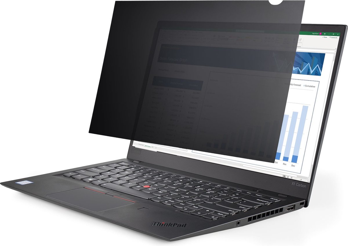 StarTech.com Écran de Confidentialité pour PC Portable 14